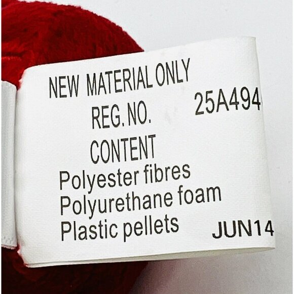 Hallmark Itty Bittys Cat Woman Captain America Plush Lot of 2 Stuffed DC Comics - Picture 4 of 8